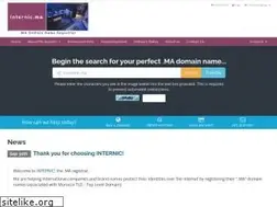 Sites similar to internic.ma