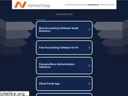 Sites similar to interniche.net
