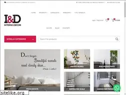 Sites similar to interniedecori.com