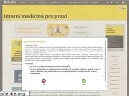 Sites similar to internimedicina.cz