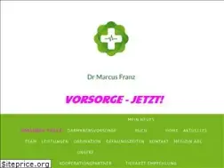 Sites similar to internist-franz.at