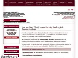 Sites similar to internist-nord.at