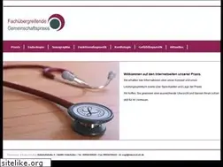 Sites similar to internist-oh.de