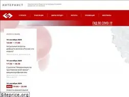 Sites similar to internist.ru