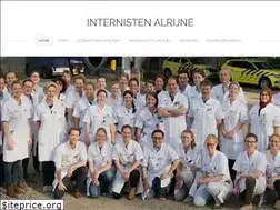 Sites similar to internisten-alrijne.nl