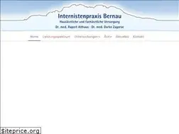 Sites similar to internisten-bernau.de