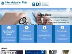 Sites similar to internisten-im-netz.de