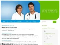 Sites similar to internisten-list.de