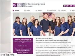 Sites similar to internistenpraxis-mainz.de