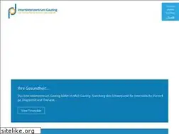 Sites similar to internistenzentrum.de