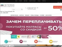 Sites similar to interno.com.ua