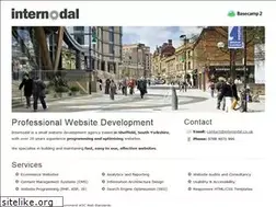 Sites similar to internodal.co.uk
