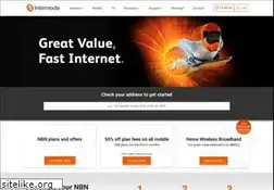 Sites similar to internode.on.net
