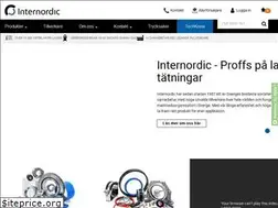 Sites similar to internordic.com