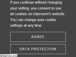 Sites similar to internorm.co.uk
