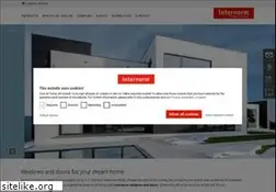 Sites similar to internorm.com