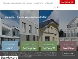 Sites similar to internorm.hu