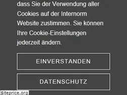Sites similar to internorm.li