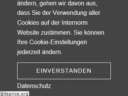 Sites similar to internorm.lu