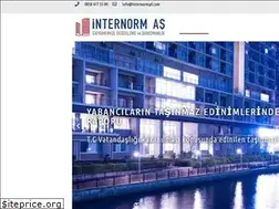 Sites similar to internormgd.com.tr