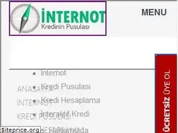 Sites similar to internot.com.tr
