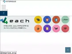 Sites similar to internous.co.jp