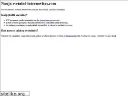 Sites similar to internovitas.com