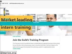 Sites similar to internpharmacist.org.au