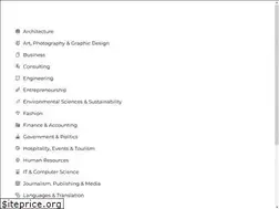 Sites similar to internprograms.com