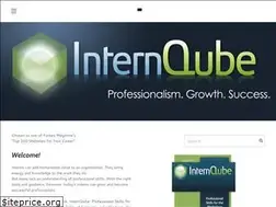 Sites similar to internqube.com