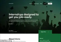Sites similar to interns.pk