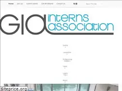 Sites similar to internsassociation.org