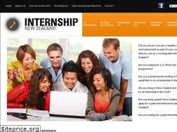 Sites similar to internship-nz.com