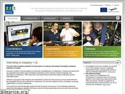 Sites similar to internship2industry.eu