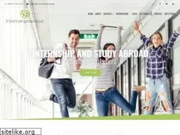 Sites similar to internshipabroad.ge