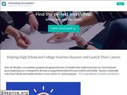 Sites similar to internshipconnection.com