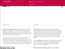 Sites similar to internshipconsulting.eu