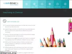 Sites similar to internshipinchennai.org.in