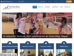 Sites similar to internshipnepal.com