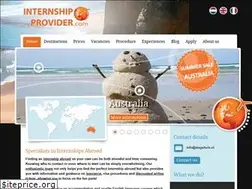 Sites similar to internshipprovider.com