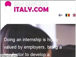 Sites similar to internships-italy.com