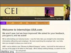 Sites similar to internships-usa.com