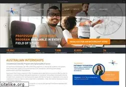 Sites similar to internships.com.au
