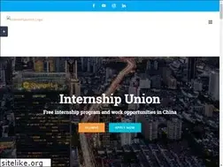 Sites similar to internshipunion.com