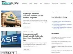 Sites similar to internsushi.com