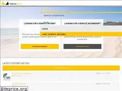 Sites similar to internsvalley.com