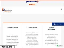 Sites similar to internt-packers.com.do