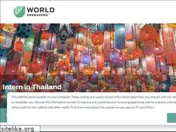 Sites similar to internthailand.com