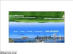 Sites similar to internuntia.fr