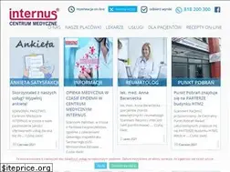 Sites similar to internus.pl